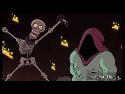 Видео: Клип Стар Против Сил Зла. Между нами любовь.