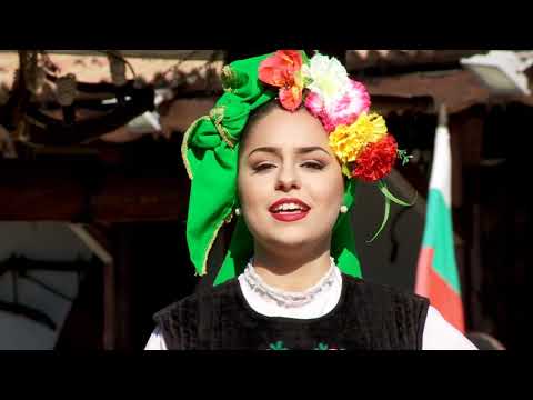 Видео: Petia Paneva Ork Kam NUI Dobri Hristov gr Varna - Nad Neda hvarchat | Петя Панева - Над Неда хвърчат