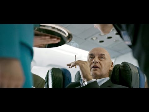 Видео: Дмитрий Золотухин в х/ф «Экипаж» (2016)