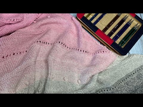 Видео: БОЛЬШОЙ ВЯЗАЛЬНЫЙ ВЛОГ// Классный процесс из распущенной пряжи🔥Два года прошло, а ему ничего…