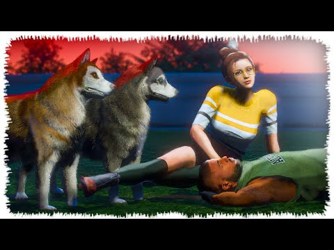 Видео: Джонни Әйелімен саяхатқа шықты ✦ Рекстің ғашығы Джесси (GTA V) нурченл қонақта аянчик жони оқиғасы