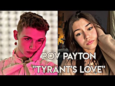 Видео: Pov/15-17 серия/~любовь тирана~/POVPAYTON⚔❤