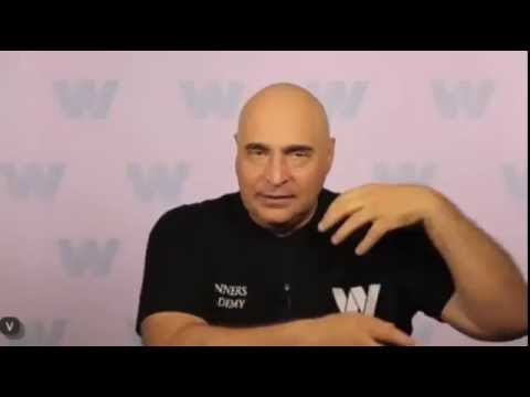 Видео: В. Довгань: Сначала счастье потом деньги ч.4