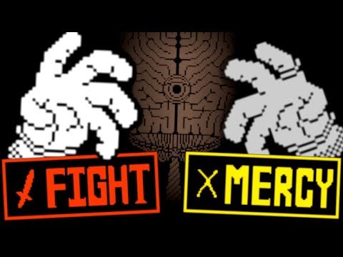 Видео: БОСС С МНОГОКОНЦОВКАМИ | Фан-игра "Cereb" от Undertale