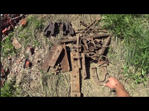 Видео: СКАЗАЛИ, ЧТО ЗДЕСЬ НИЧЕГО НЕТ! А МЕТАЛЛ ЛЕЖИТ ПРЯМ ПОД НОГАМИ!