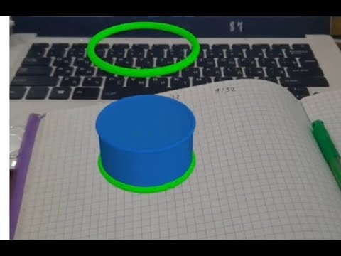 Видео: Geogebra 3d сабағы №1