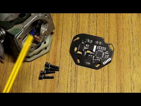 Видео: Бесконтактный ДПДЗ Pilot TPS  для mono motronic, mono jetronic   VW, AUDI, FIAT,CITROEN