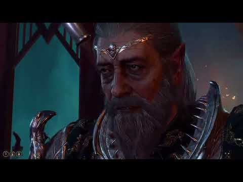 Видео: Битва с Кетериком | BG3 #57 #baldursgate3 #прохождение