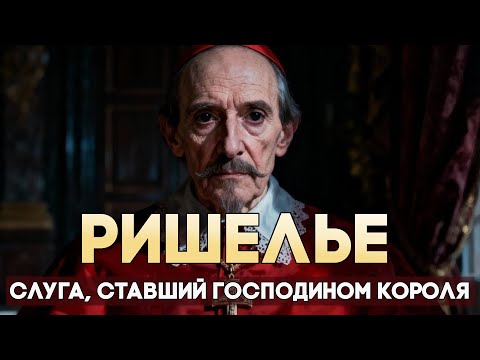 Видео: Кардинал Ришелье: Он СДЕЛАЛ Францию ВЕЛИКОЙ. ПОЧЕМУ Король его НЕНАВИДЕЛ и БОЯЛСЯ?