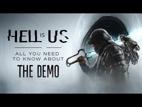Видео: Hell is Us Demo\ Пролог\Прохождение