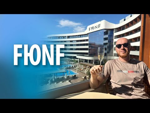 Видео: Отель "FЮNF" (ФЮНФ) | Отдых в августе