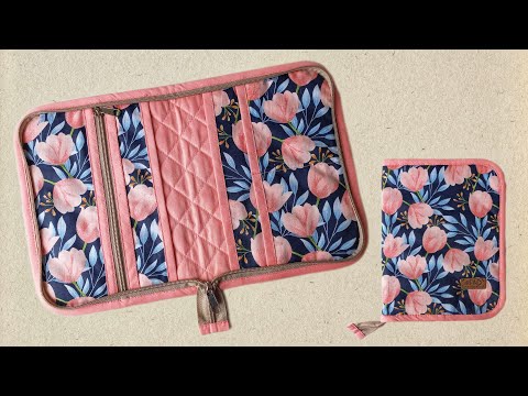 Видео: DIY/ШЬЮ ОРГАНАЙЗЕР #шьюсама #handmade #мастеркласс