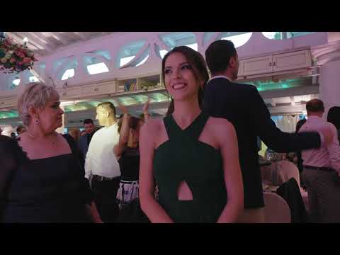 Видео: Сватбен водещ Теодор Тодоров - Тео: посрещане в ресторант / Петко и Петя