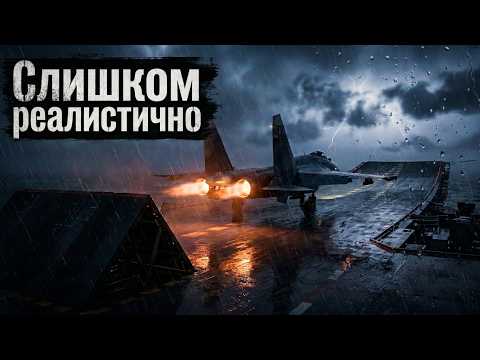 Видео: САМЫЙ РЕАЛИСТИЧНЫЙ ВОЕННЫЙ АВИАСИМУЛЯТОР | DCS