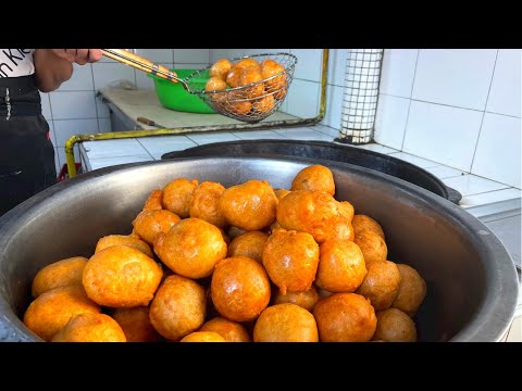 Видео: Гумма, Перожки и Тандыр Самса Уличная еда🇺🇿 | гумма ташкент пирожки