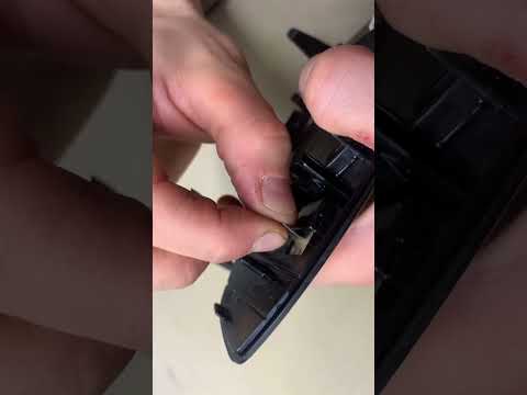 Видео: Ремонт обогрева зеркал Audi A4 B9, A3 8V