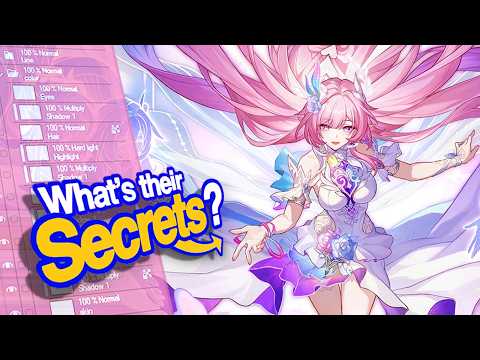 Видео: Это сделала команда художников. Могу ли я понять, как?