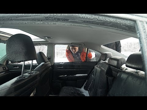 Видео: Нашли брошенную тачку. Может Ваша?