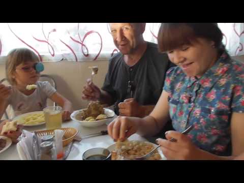 Видео: День - 5. Челябинск. На шашлыки. 9.07.2019 г. Перезалив.