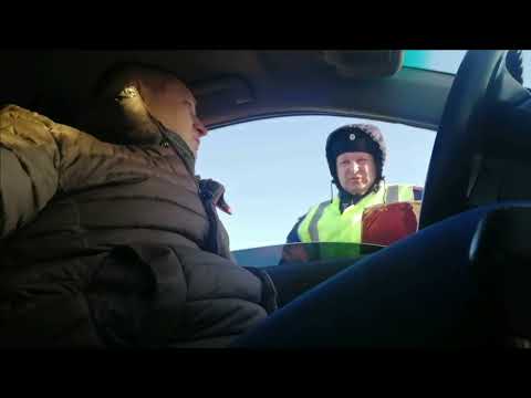 Видео: ИДПС Хотелки, Досмотр ТС, поиск оружия....