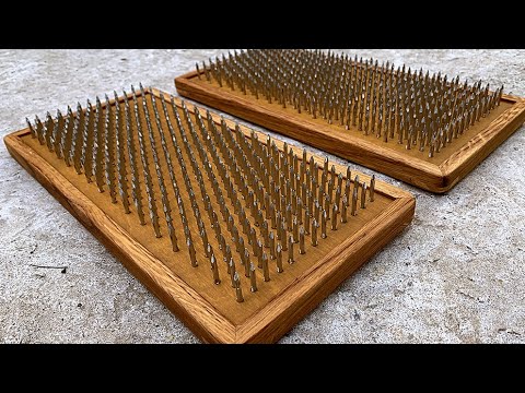 Видео: Як зробити SADHU BOARD вдома. DIY. Підручник.