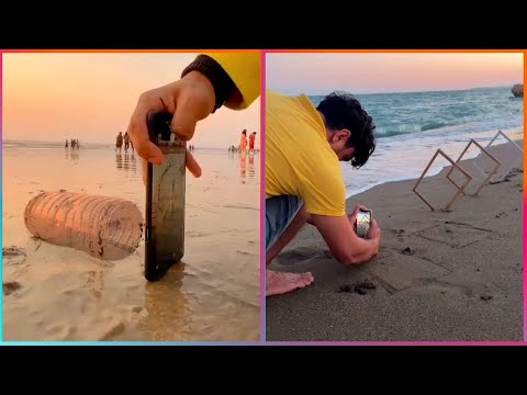 Видео: Простые ТРЮКИ ДЛЯ КЛАССНЫХ ФОТО Совершенно Нового Уровня ▶3