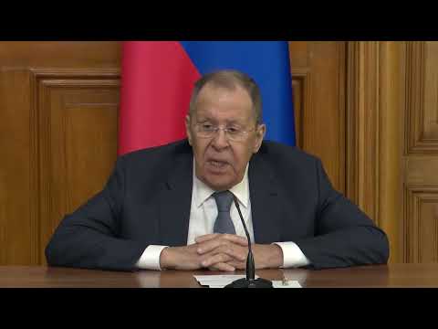 Видео: «Иран настаивал на уране»: Лавров раскрыл, почему США сорвали переговоры и началась война