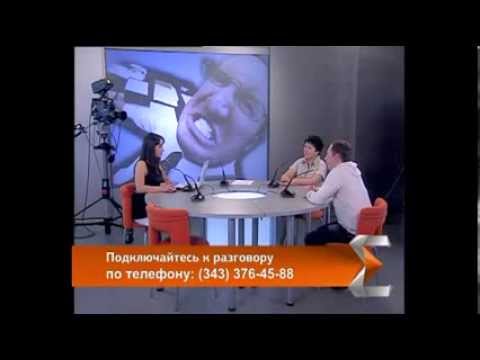 Видео: Пономарева Елена на ЕТВ передача "Поощрение и наказание работников" ч. 1