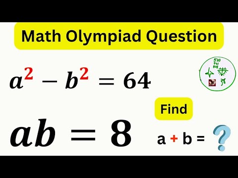 Видео: Математическая олимпиада. Хорошая задача по алгебре. Сможете решить?☝️