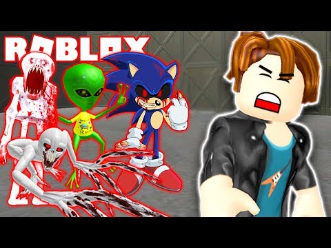 Видео: СЕКРЕТЫ МОНСТРОВ SCP SONIC.EXE РЕЙК ЗОНЫ 51 | Roblox