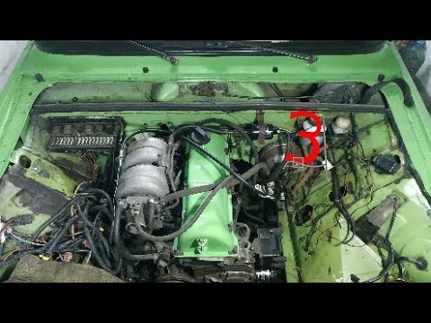 Видео: Установка инжектора на ваз классику(№3 завершение)