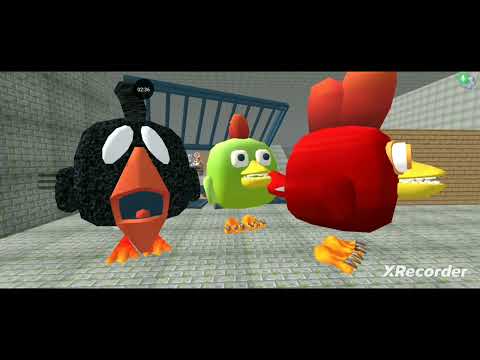 Видео: Глазастый джек 3 часть в чикен ган#chickengun 3 серия 1 сезон