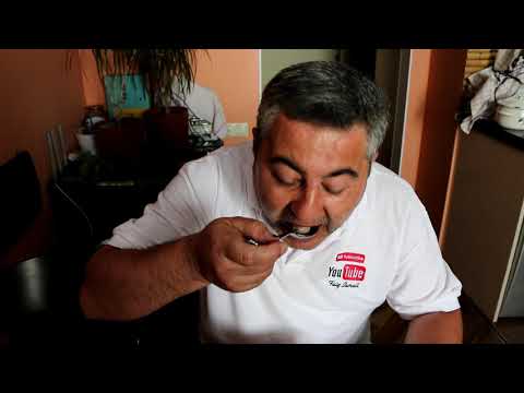 Видео: Хамраши — Азербайджанская кухня суп с фасолью и лапшой