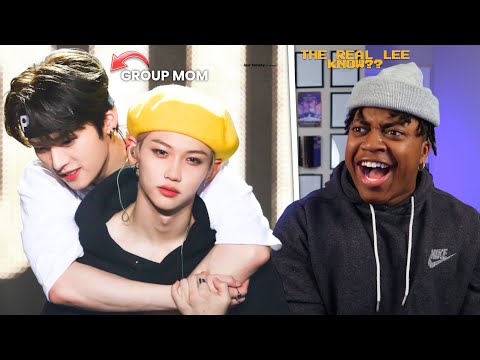Видео: ЛИ НОУ — МАМА ГРУППЫ «STRAY KIDS»