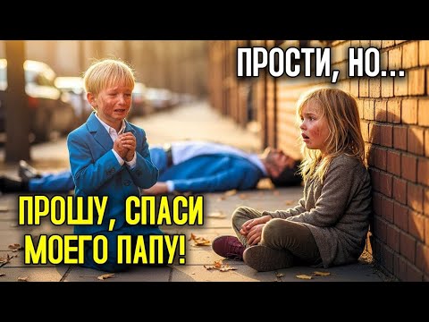 Видео: Сын ДИРЕКТОРА выбежал к девушке «Они избили моего отца!» — то, что он сделал, УДИВИЛО всех