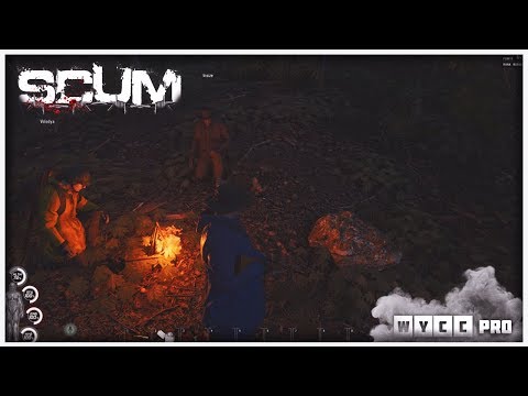 Видео: ШАШЛЫНДОС (SCUM) (1)