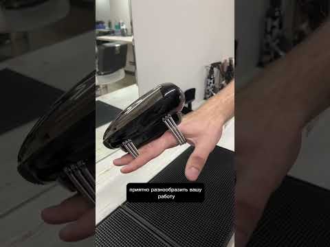 Видео: Полный обзор нового массажера Dewal Barber Style! 🌟