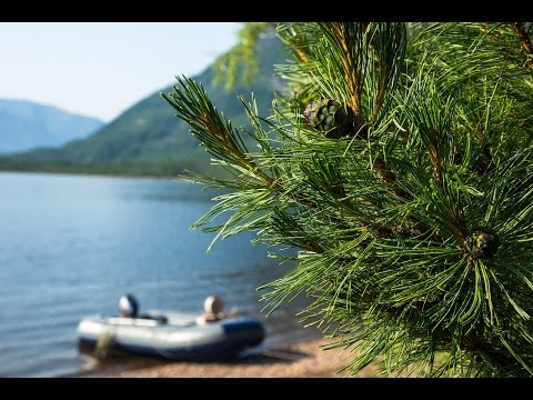 Видео: Ч.2 Большое Токко - озеро моей мечты