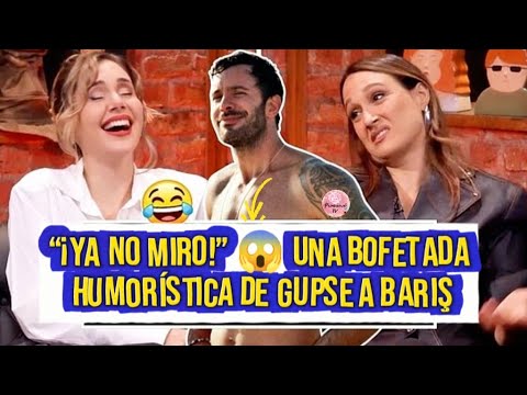 Видео: Забавное высказывание Гюпсе о Барыше Ардуче: «Я больше этого не повторю».