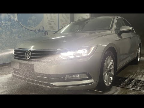 Видео: Volkswagen Passat B8- новый доступный немец из Японии 🏎️