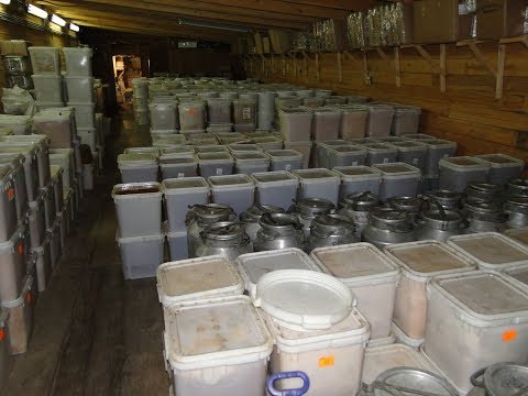 Видео: Экспорт Мёда в ЕС и США. СМАГИН .В.В.