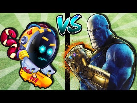 Видео: Что мне подарили в игре Голова Мяч СРАЖЕНИЕ С ТАНОСОМ Head Ball 2