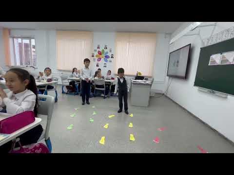 Видео: 2 сабақ. Хамитова А.Р. Қазақ тілі "Жыл мұғалімі-2023"