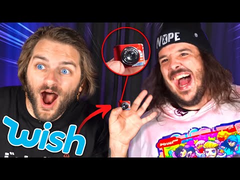 Видео: МАЛЕНЬКИЕ вещи из списка желаний (которые действительно работают)