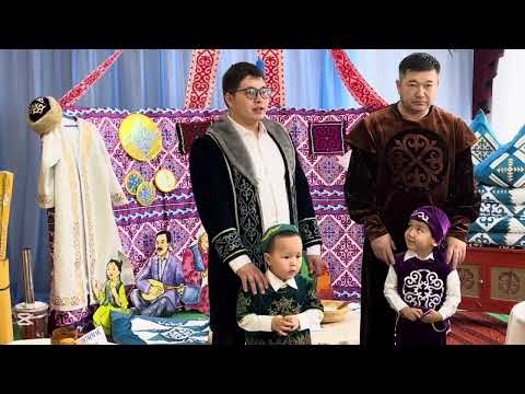 Видео: “Ханталапай” ұлттық ойыны