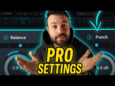 Видео: Я провел бета-тестирование системы управления басами Ozone 12: быстрое устранение мутных низких ч...