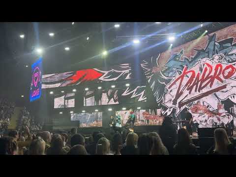 Видео: 4K Big love show 2024 [ Dabro - Мне не страшно ]