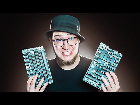 Видео: Я СЛОМАЛ КЛАВИАТУРУ! Я В ЯРОСТИ! Я ТАК БОЛЬШЕ НЕ МОГУ...