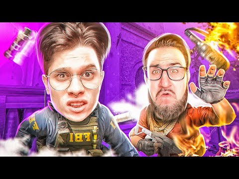 Видео: ВЕРНУЛИСЬ В CS 2! ДВА ГЕНИЯ НА НОВОМ МИРАЖЕ..