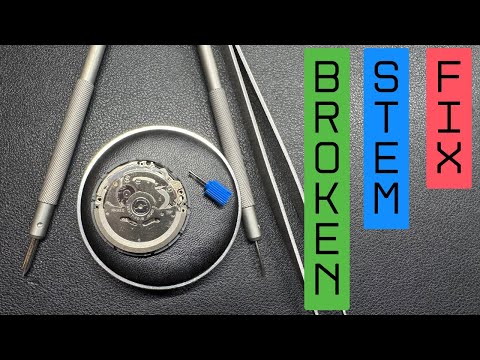 Видео: Сломанный стержень в движении в Нью-Гэмпшире? Вот как это исправить!